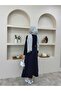 فستان سكوبا بتنورة جرس - 5