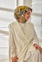 Twill Silk Scarf 11483-11 - 4
