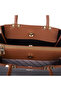 Nas Bag Large Size, Women's Handbag (Width: 27 X Length: 20 X Width: 13) - 3