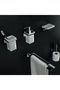 Il Giglio Toilet Paper Holder, Spare - Chrome - 2