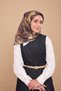 وشاح حرير تويل 11480-59 - 3
