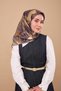 وشاح حرير تويل 11480-59 - 5