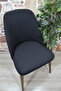 Battal Large Oval Chair Cover Lakos