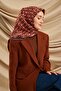 وشاح حرير تويل 11481-28 - 6