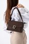 Soft Leather 2-Strap Very Useful Shoulder Bag Suitable for Daily Use - 7