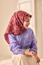 وشاح حرير تويل 11478-19