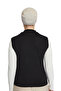 Sleeveless Turtleneck Women's Bodysuit – Organic Viscose Lycra, Anti-Sweat - 4