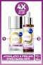 Luminous630 Skin Glow Instant Brightening Serum 30ml and Exfoliating Tonic 100ml, Even Skin Tone