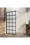 Plus Bath Screen 8Mm (Wb100-1)