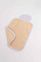 New Baby Star 0-2 Years Breathable Back Diaper 100% Cotton Nursery and Playtime Towel Sweat Diaper - 4