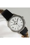 Hm27133S01-3 Leather Band Men's Wristwatch - 2