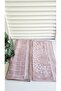 2 Pieces of Velvet Towels for Hands and Face - 5