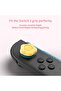 4pcs Thumb Grip Caps Compatible with Switch 2, Anti-Slip Silicone Thumb Grip Caps for Swit - 4