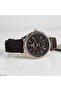 Hm27133S01-4 Leather Band Men's Wristwatch - 3