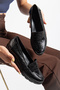 Genuine Leather Comfort Women's Shoes from Size 36 to Size 41-42 - 2