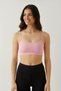 Women's Rope Strap Pad Bustier