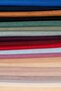 Victorian Glitter Tulle Light Tan Color Fabric - 2