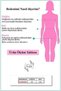 Women's Soft Textured Pocketed Knit Below-Knee Long Knitwear Cardigan - 4