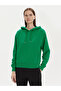 Women's Regular Fit Sweatshirt Hoodie - 4