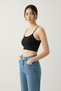 Women's Rope Strap Pad Bustier - 6