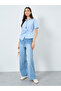 Solid Regular Fit Wrap Top - 2