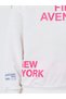 Girls Fifth Avenue Print Sweatshirt and Trousers Set - 3