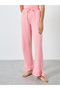 New York Print Vest and Ruffle Hem Pyjama Set - 6