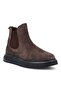 6972 Men's Genuine Leather Suede Boots - 3