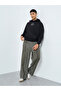 Men Oversized Heavy Fleece Hoodie with HD Print - 3