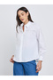 Solid Buttoned Spread Collar Shirt - 3