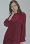 Printed Long Sleeve Top - 3