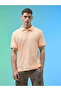 قميص بولو رجالي جاكار بقصّة Slim Fit - 2
