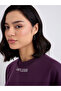 Women Relaxed Fit T-Shirt and Wide Joggers Co-Ords - 3