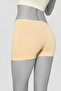 Cotton Lycra Women's Boxer Shorts |   Comfortable Underwear – 90% Cotton, Stretchy and Comfortable - 627 - 2
