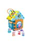 Interactive toy, multiple functions for skill development, multicolored,