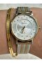 Silver and Rosegold Color Women's Watch - 2