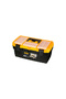 Professional Tool Box with Plastic Latch 16inch - 2
