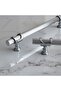 Furniture Cabinet Drawer Kitchen Cupboard Door Handles Knob Pull Chrome Metal Handle 128 Mm-12.8 cm - 4