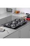 Glass Gas Hob GGC31011 | 5 Burner Gas Stove with Auto Ignition - 4