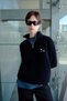 Kartal Supersoft Quarter-Zip Sweatshirt - Black - 4