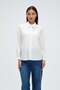 Solid Long-Sleeve Shirt - 4