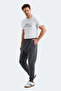 Valerie Set of 2 Men's Black - Dark Gray Sweatpants - 8