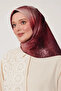 وشاح كوبر الناعم 94×94 - حلم البرقوق - 2