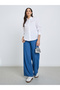 Solid Buttoned Spread Collar Shirt - 2