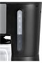 BLACK+DECKER 12-Cup Coffee Maker, 900W Programmable Drip Coffee Machine, 1.5L - 6