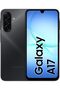 Galaxy A17 LTE, Android Smartphone, 128GB Storage, 6GB RAM, Black, 6x OS Upgrades, Large Dis