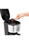 BLACK+DECKER 12-Cup Coffee Maker, 900W Programmable Drip Coffee Machine, 1.5L - 3