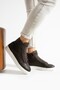 Men's Brown Genuine Leather Boots - 3