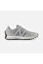 327 Lifestyle Unisex Gray Sneakers - U327SWA
