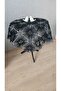 Fiskos Tulle Laced Tablecloth